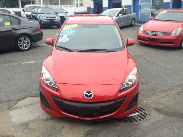 2011 Mazda 3 Supercharged 4x4 SUV