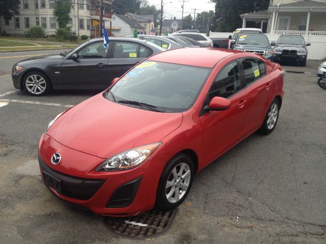 2011 Mazda 3 Supercharged 4x4 SUV