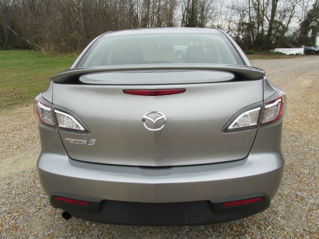 2011 Mazda 3 Supercharged 4x4 SUV