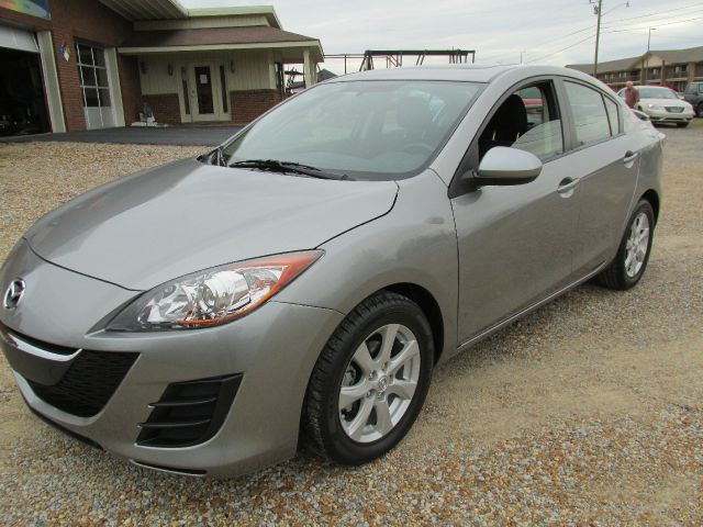 2011 Mazda 3 Supercharged 4x4 SUV