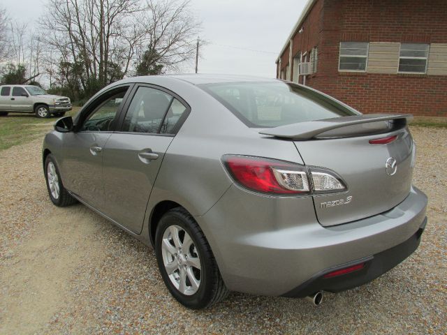 2011 Mazda 3 Supercharged 4x4 SUV