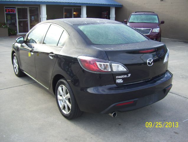 2011 Mazda 3 Supercharged 4x4 SUV