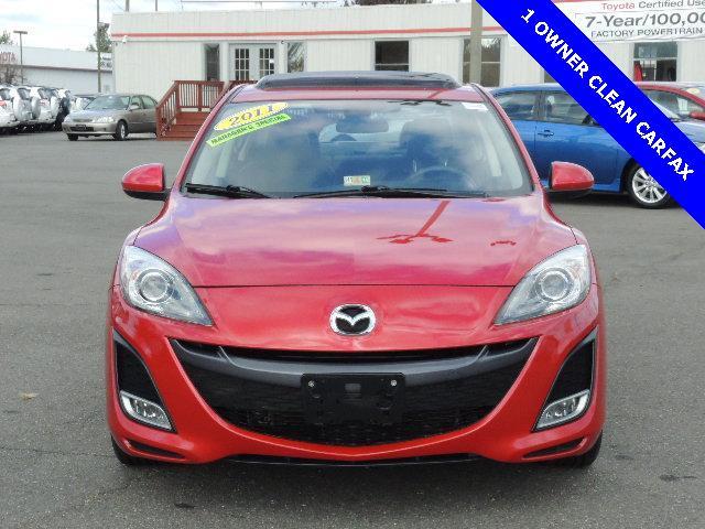 2011 Mazda 3 XR