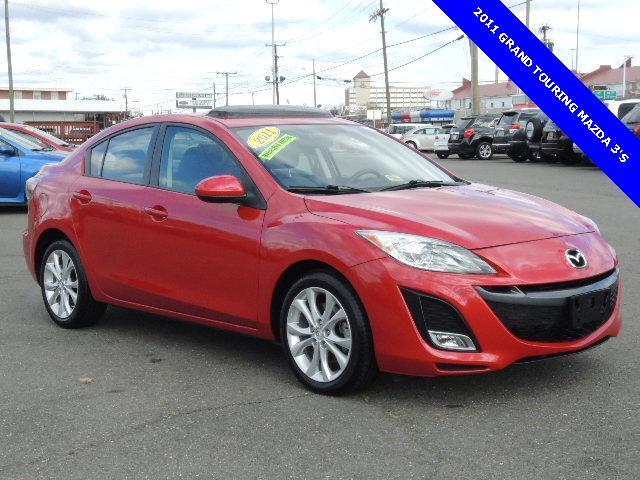 2011 Mazda 3 XR