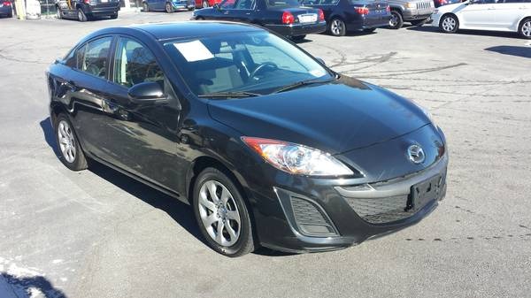 2011 Mazda 3 Unknown