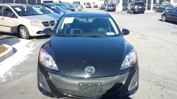 2011 Mazda 3 Unknown