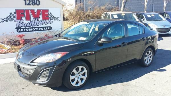 2011 Mazda 3 Unknown