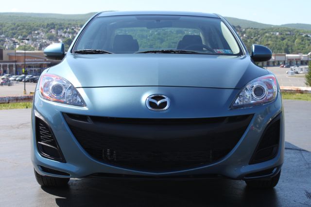2011 Mazda 3 Supercharged 4x4 SUV