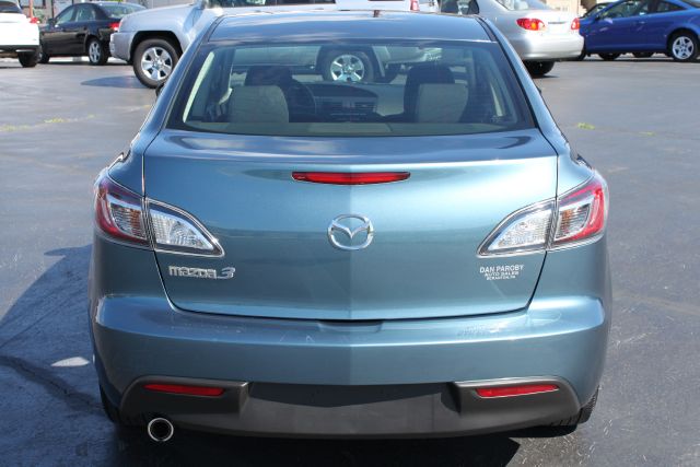 2011 Mazda 3 Supercharged 4x4 SUV