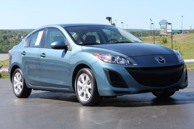 2011 Mazda 3 Supercharged 4x4 SUV