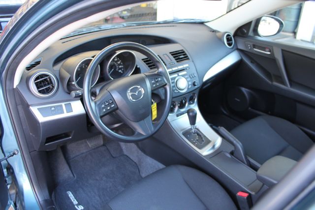 2011 Mazda 3 Supercharged 4x4 SUV