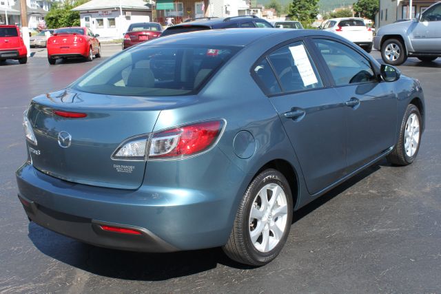 2011 Mazda 3 Supercharged 4x4 SUV