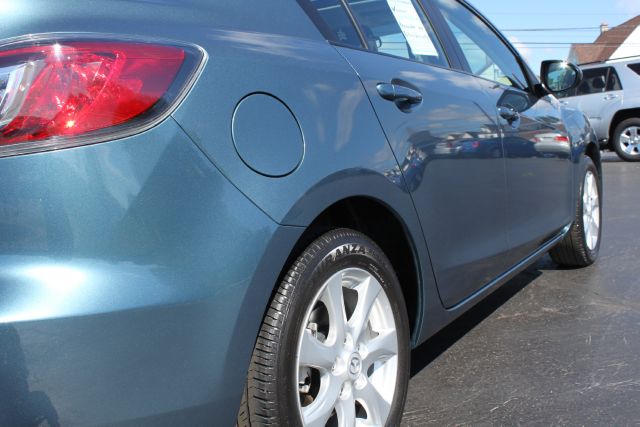 2011 Mazda 3 Supercharged 4x4 SUV