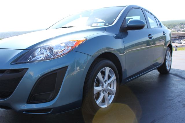 2011 Mazda 3 Supercharged 4x4 SUV
