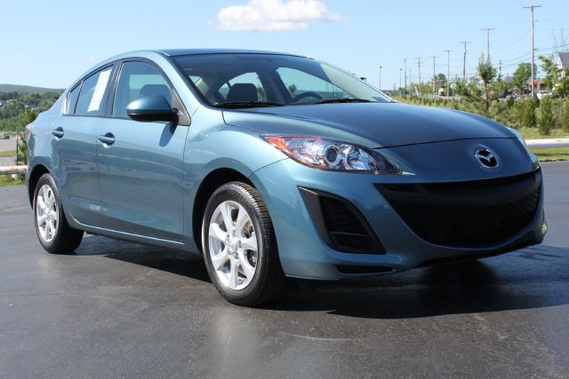 2011 Mazda 3 Supercharged 4x4 SUV