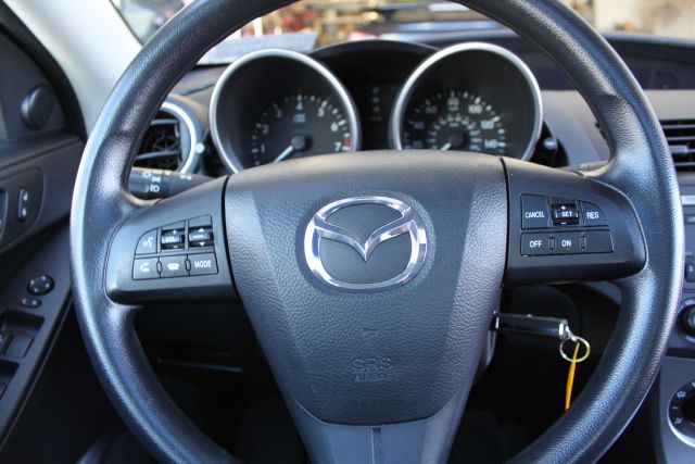 2011 Mazda 3 Supercharged 4x4 SUV