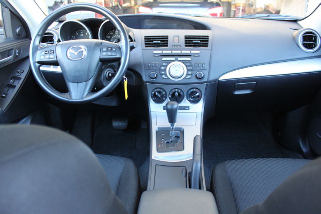 2011 Mazda 3 Supercharged 4x4 SUV