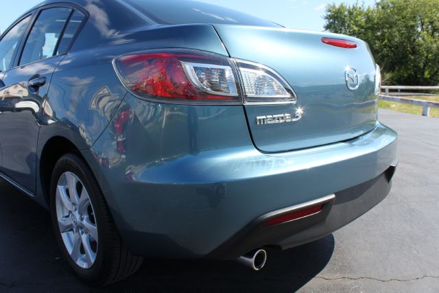 2011 Mazda 3 Supercharged 4x4 SUV