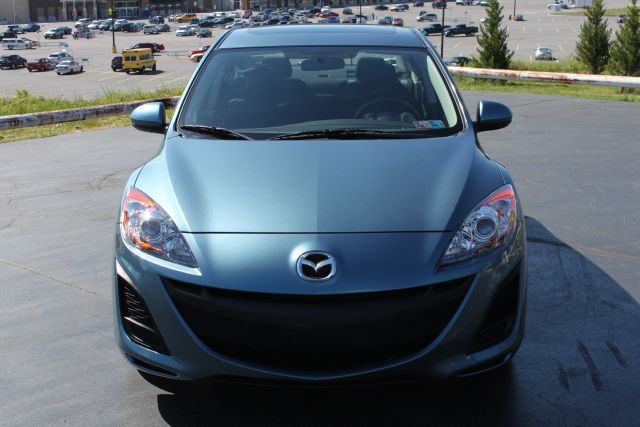 2011 Mazda 3 Supercharged 4x4 SUV