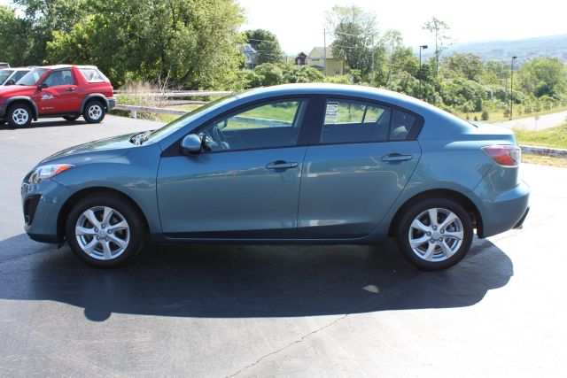 2011 Mazda 3 Supercharged 4x4 SUV