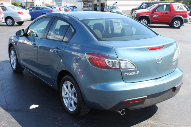 2011 Mazda 3 Supercharged 4x4 SUV