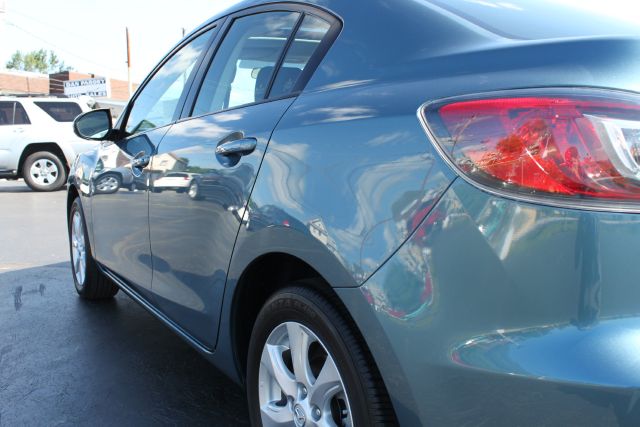 2011 Mazda 3 Supercharged 4x4 SUV