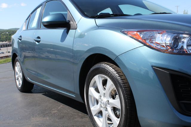 2011 Mazda 3 Supercharged 4x4 SUV
