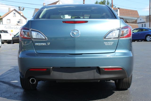 2011 Mazda 3 Supercharged 4x4 SUV