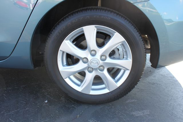 2011 Mazda 3 Supercharged 4x4 SUV