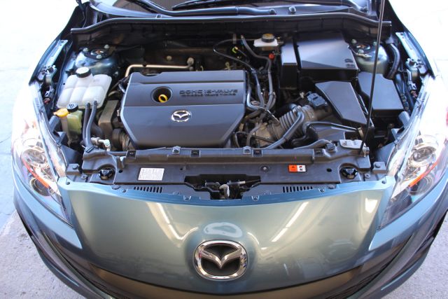 2011 Mazda 3 Supercharged 4x4 SUV