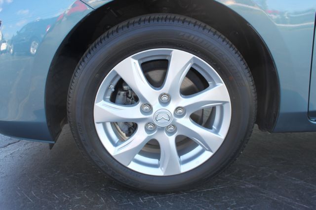 2011 Mazda 3 Supercharged 4x4 SUV