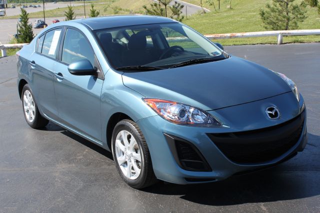 2011 Mazda 3 Supercharged 4x4 SUV