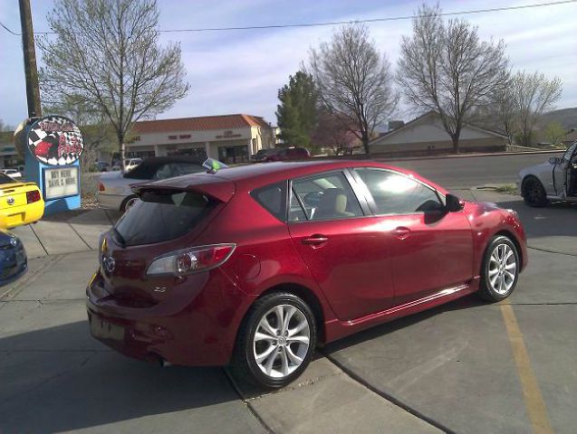 2011 Mazda 3 4WD 4dr LT W/3lt
