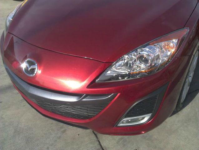 2011 Mazda 3 4WD 4dr LT W/3lt