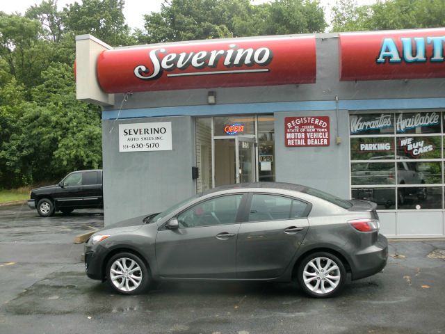 2011 Mazda 3 4X4 w/On Star