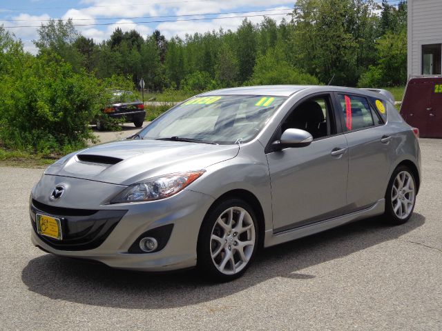2011 Mazda 3 143.5 LTZ