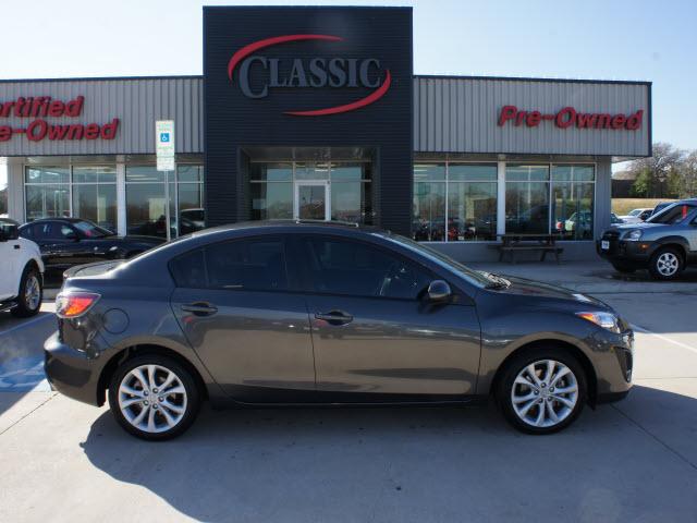 2011 Mazda 3 Xltlariat