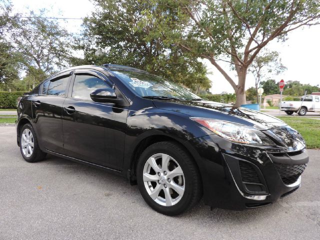 2011 Mazda 3 Supercharged 4x4 SUV
