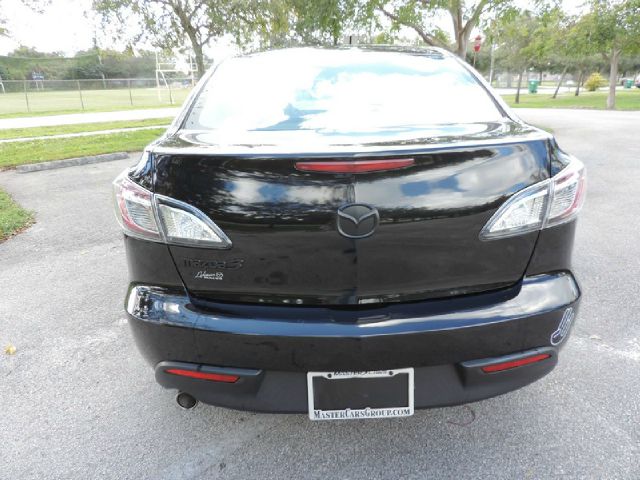 2011 Mazda 3 Supercharged 4x4 SUV