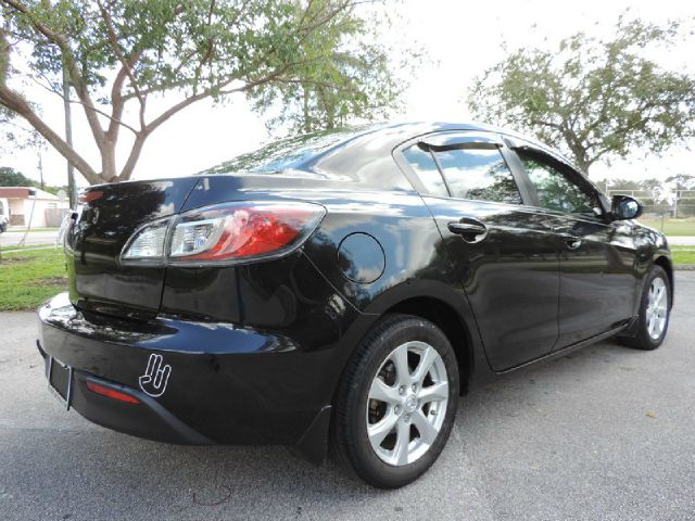 2011 Mazda 3 Supercharged 4x4 SUV