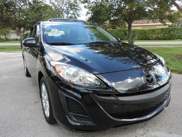 2011 Mazda 3 Supercharged 4x4 SUV