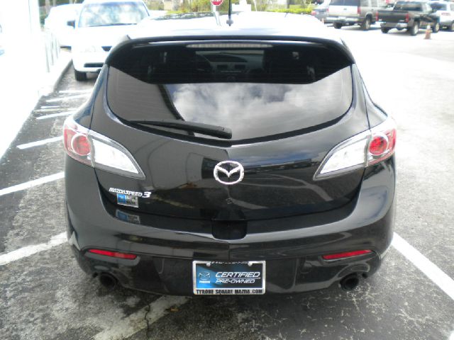 2011 Mazda 3 143.5 LTZ