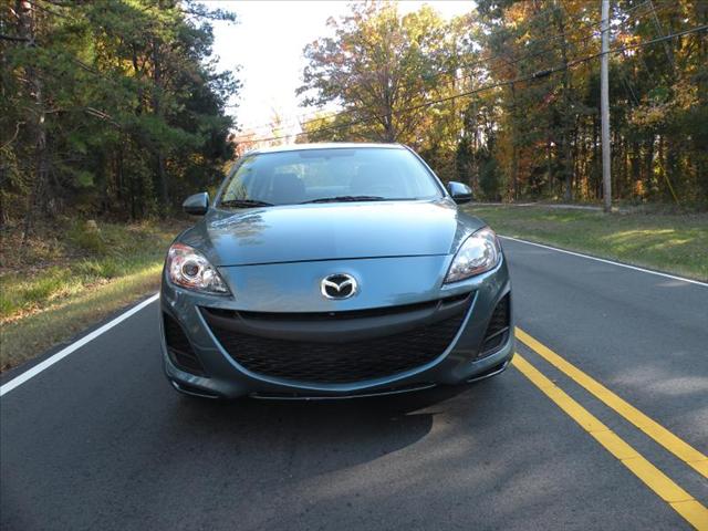 2011 Mazda 3 3.5