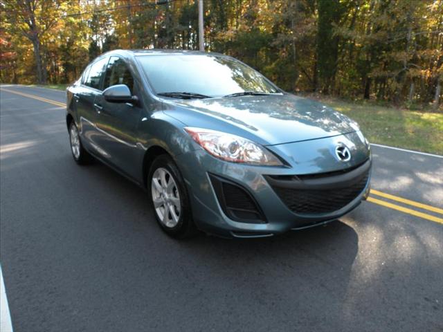 2011 Mazda 3 3.5