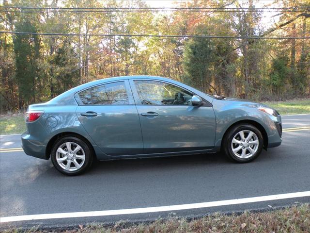 2011 Mazda 3 3.5