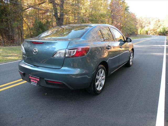 2011 Mazda 3 3.5