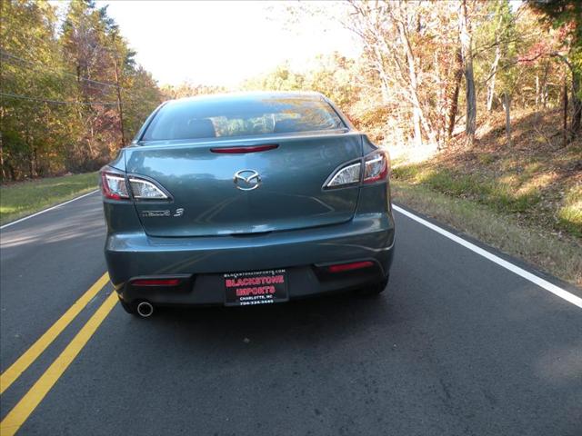 2011 Mazda 3 3.5