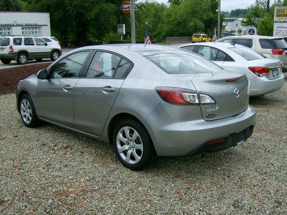 2011 Mazda 3 152579