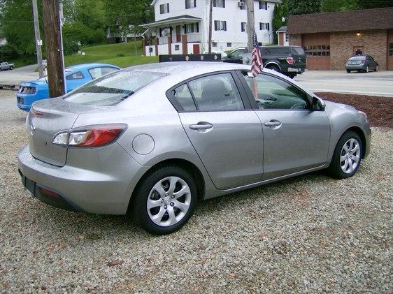 2011 Mazda 3 152579
