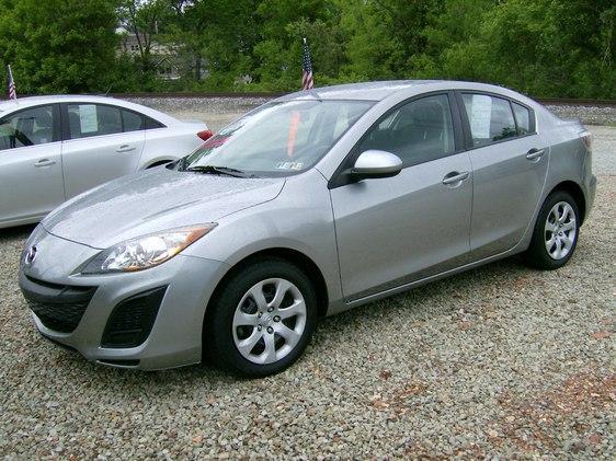 2011 Mazda 3 152579